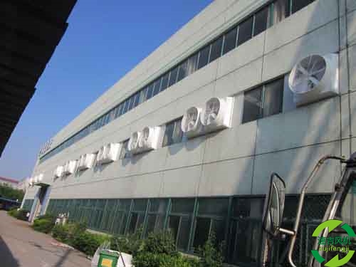 济南低噪音工业排风扇,负压风机厂家投产批发